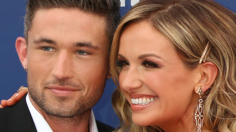 Michael Ray and Carly Pearce