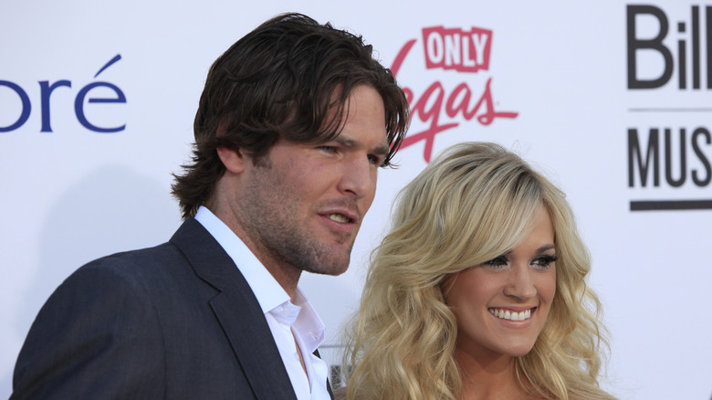 Carrie Underwood Mike Fisher Relationship Timeline