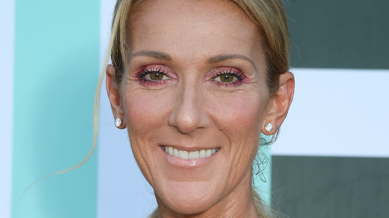 Celine Dion in 2019