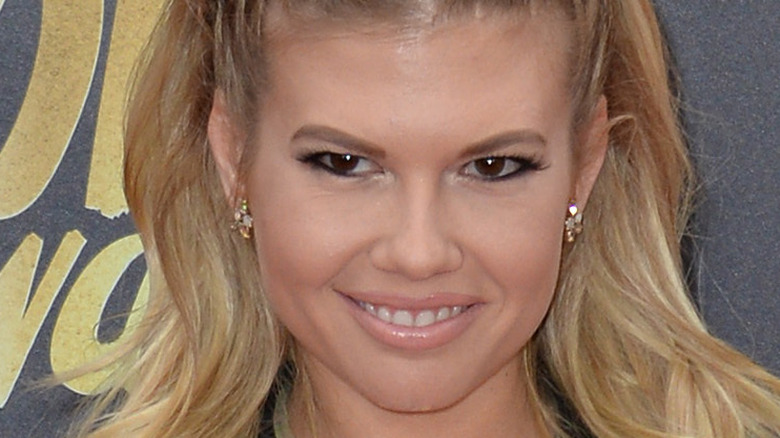 Chanel West Coast smiles