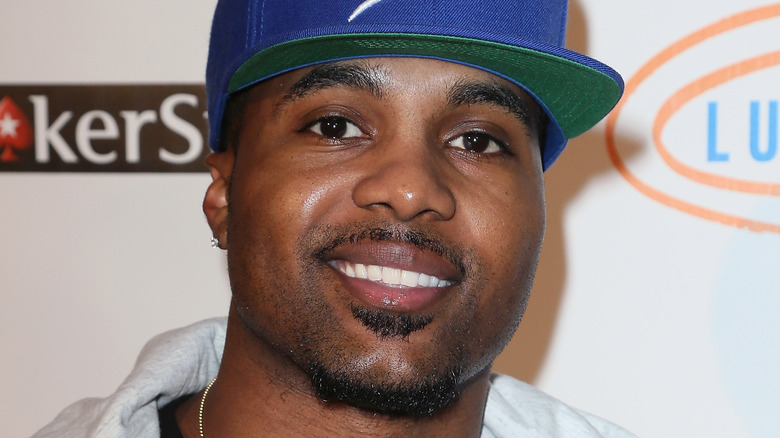 Steelo Brim at event