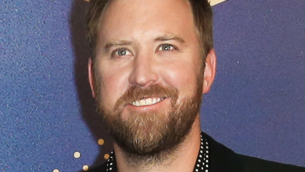 Charles Kelley at event