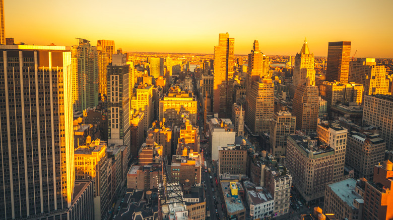 New York City's Flatiron District