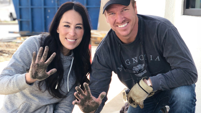 Chip and Joanna Gaines