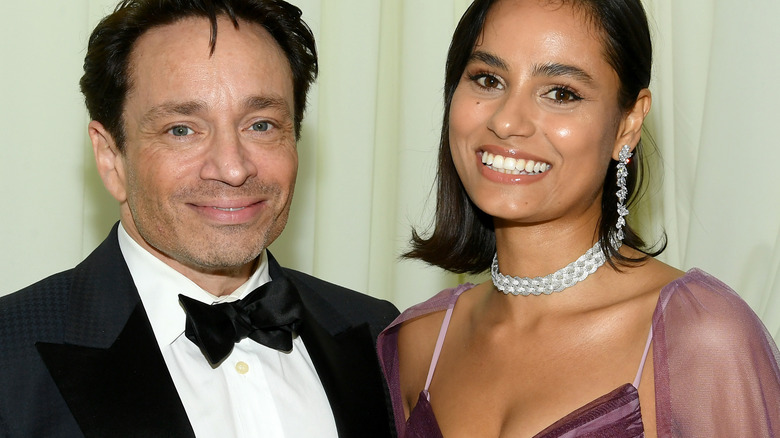 Inside Chris Kattan's Dating History Go Fashion Ideas