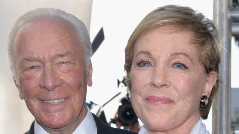 Christopher Plummer and Julie Andrews