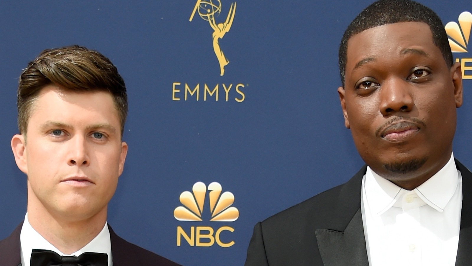 colin jost and michael che tour review