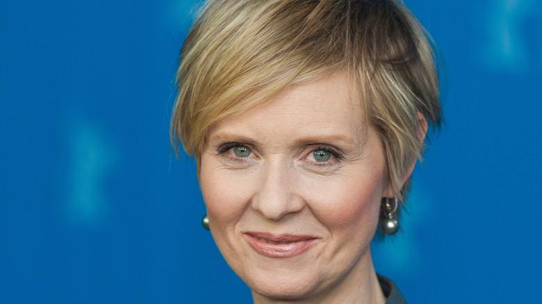 Cynthia Nixon 