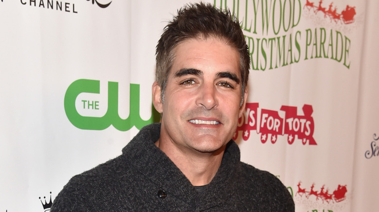 Galen Gering at an event. 