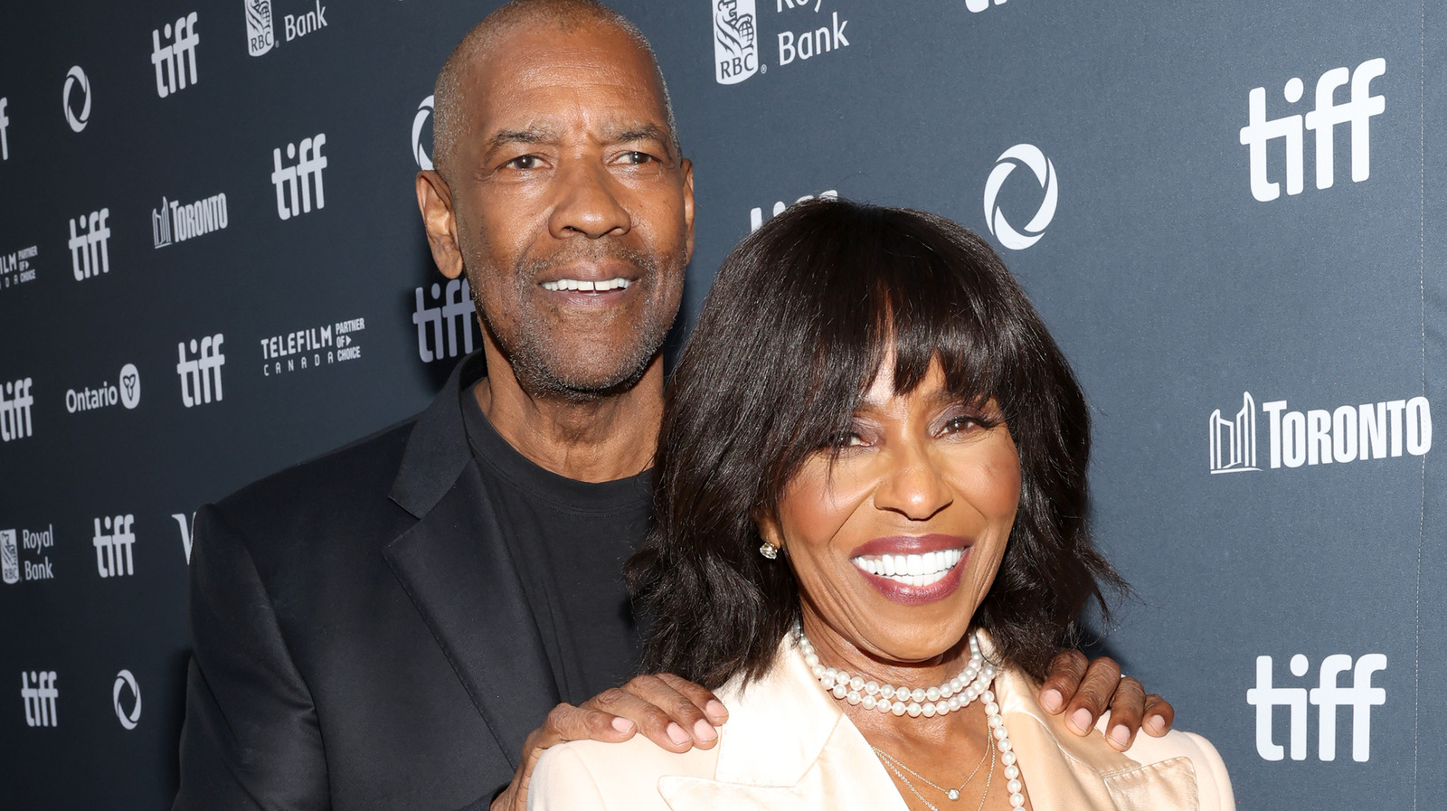 Inside Denzel And Pauletta Washington's DecadesLong Relationship