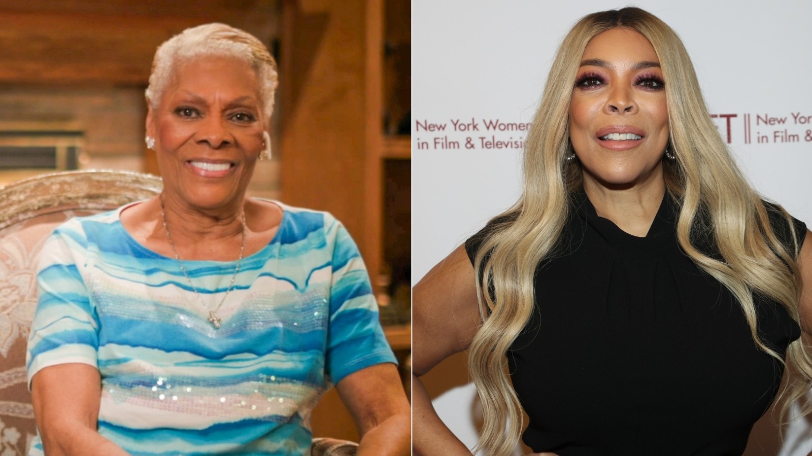 Inside Dionne Warwick's Feud With Wendy Williams