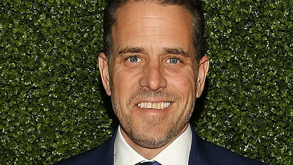 Hunter Biden at event