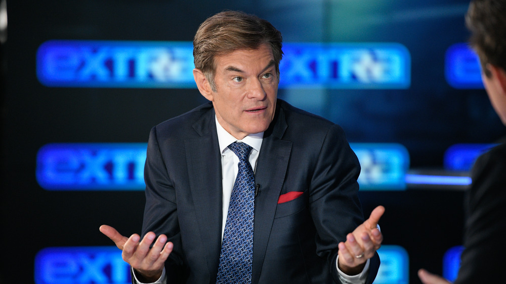 Dr. Oz's Blue Hair Commercial: The Science Behind the Claims - wide 4