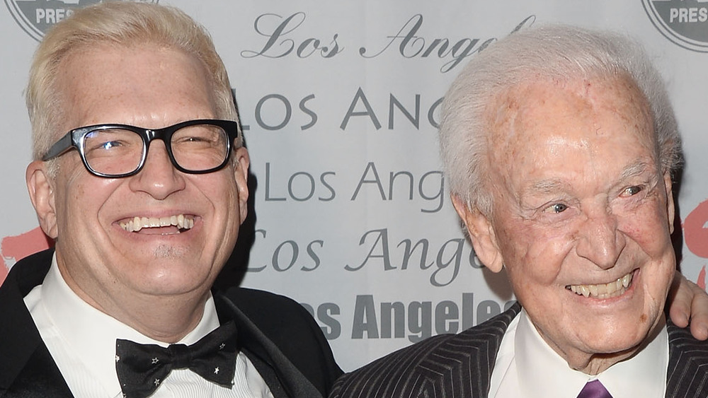 1. Drew Carey's Blonde Hair Transformation: See the Star's New Look - wide 7