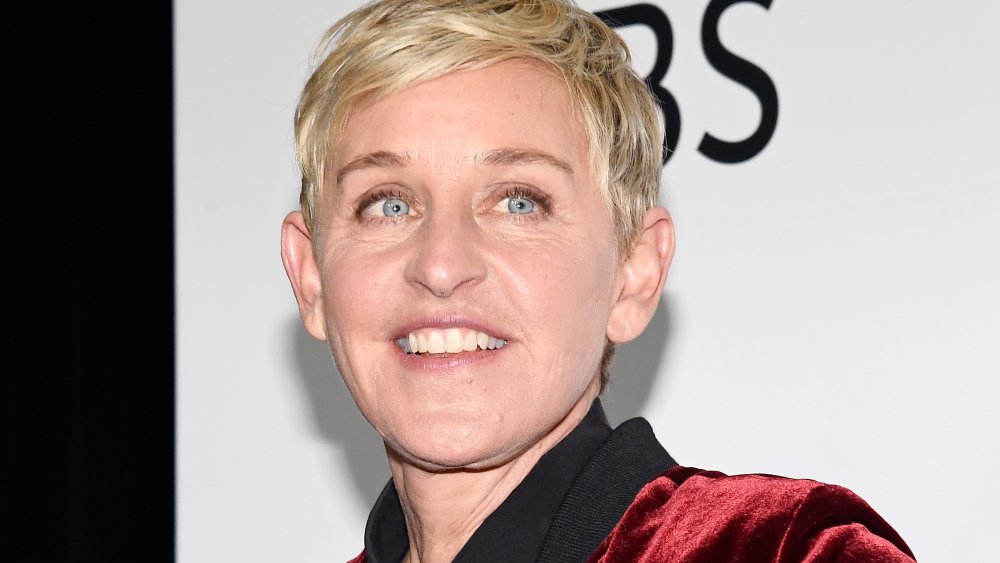 Ellen DeGeneres