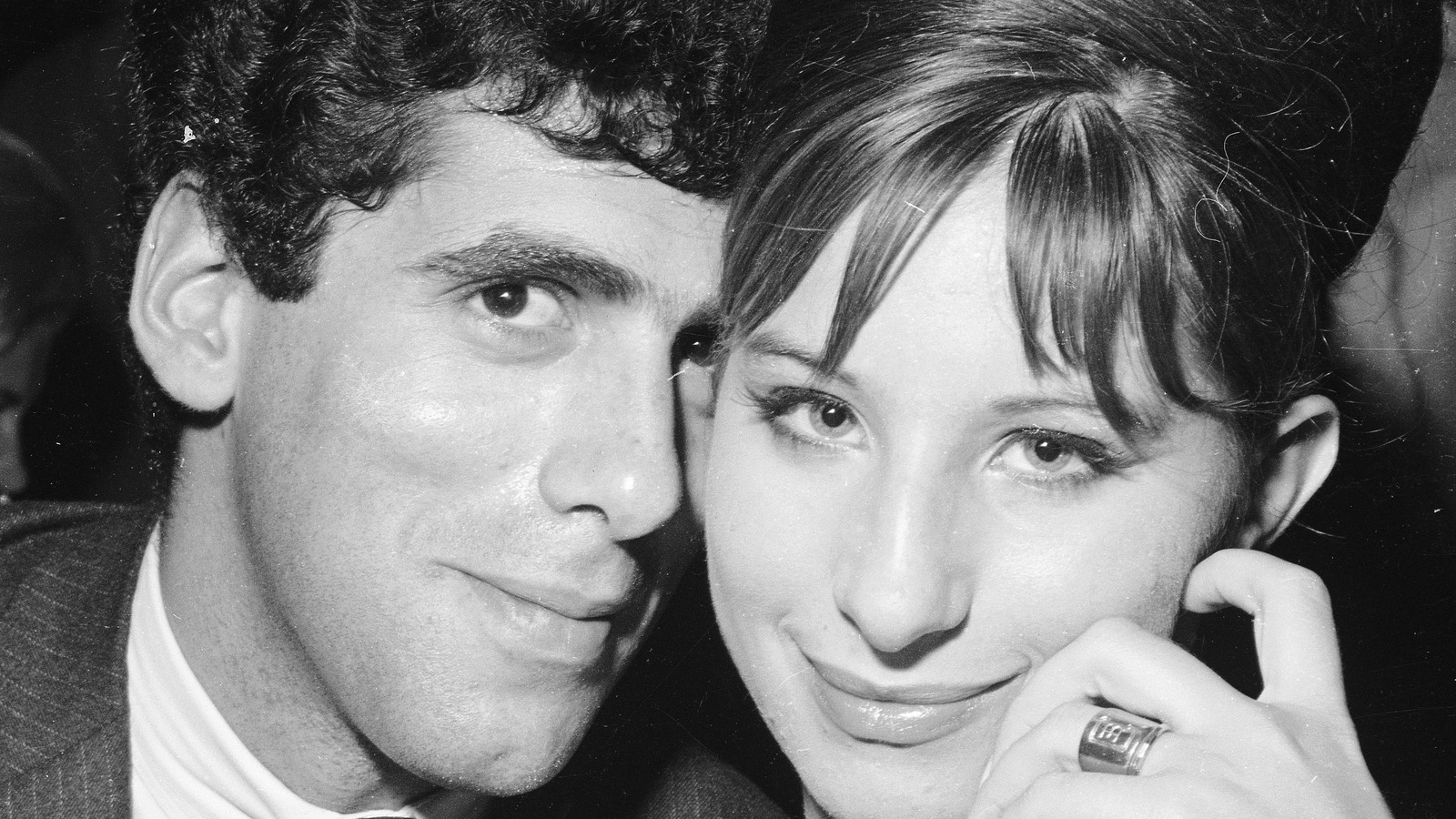 Inside Elliott Gould S Marriage To Barbra Streisand