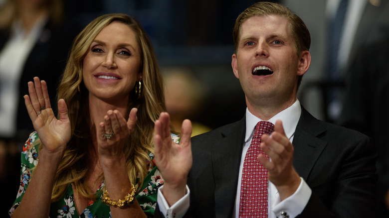Inside Eric And Lara Trump's New Florida Home