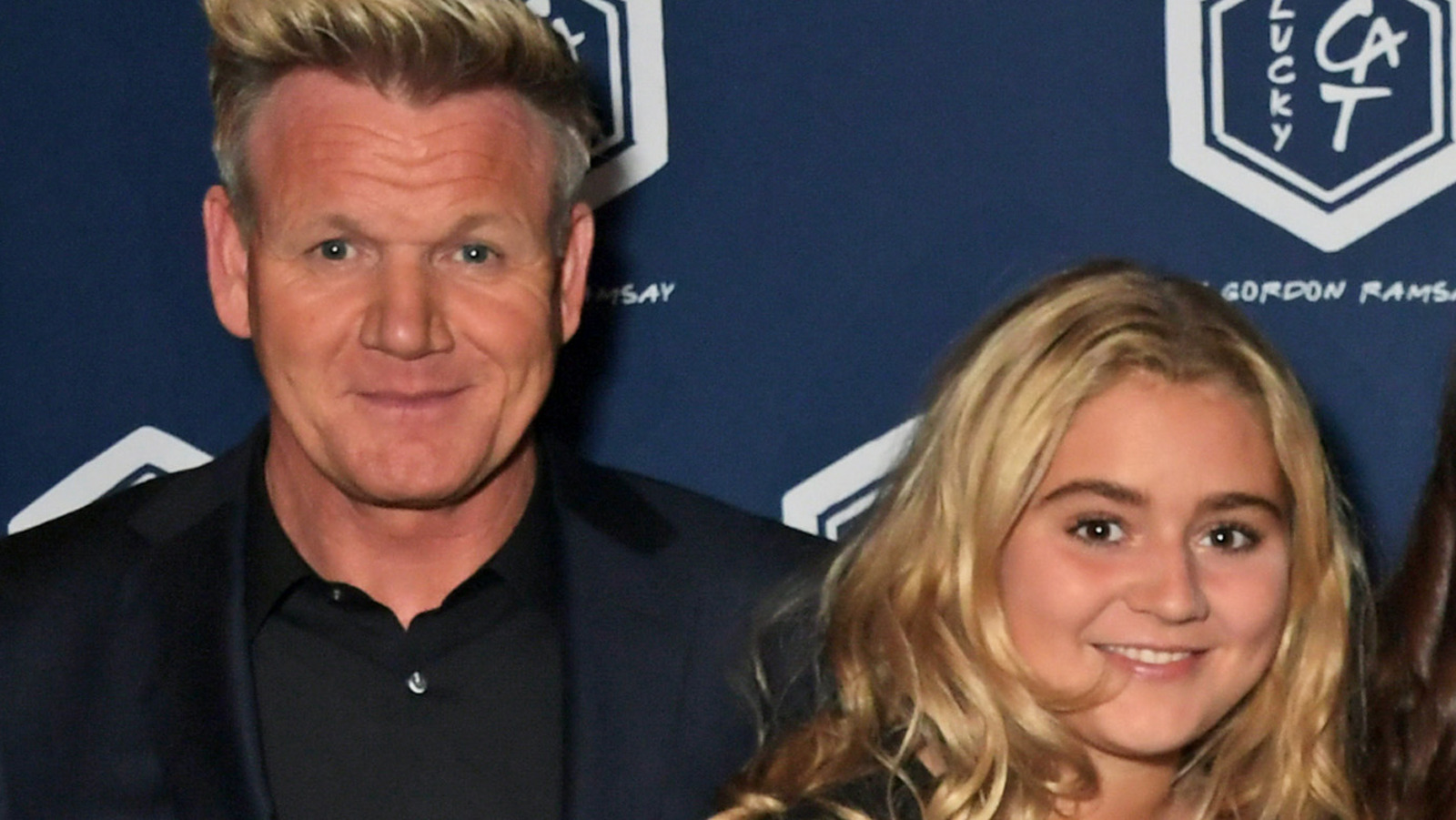 Gordon Ramsay reveals he TERRIFIES his daughters' love interests