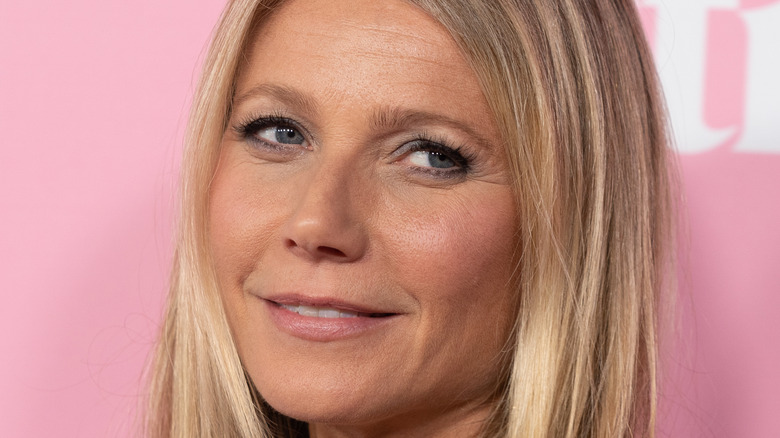 Gwyneth Paltrow at an event