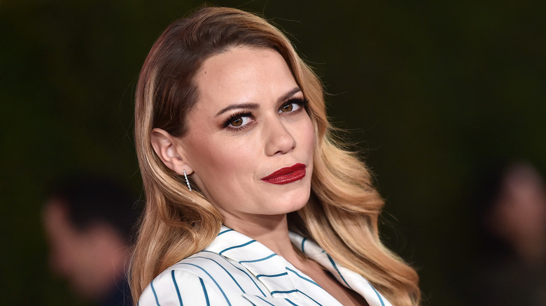 Bethany Joy Lenz posing