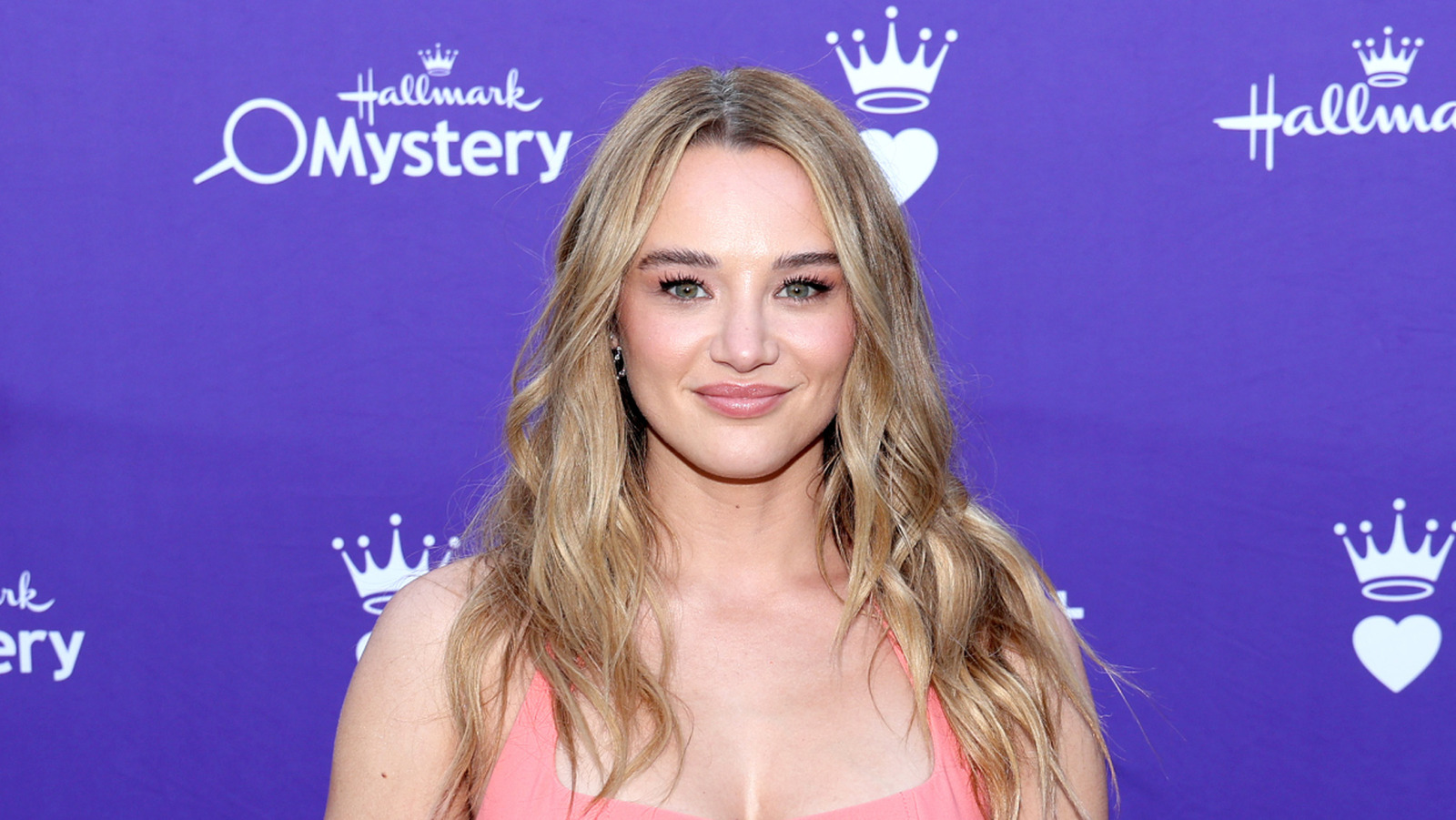 Inside Hallmark Star Hunter King's Relationship With Fiance Chris Copier