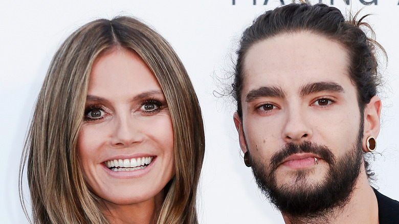 Heidi Klum and Tom Kaulitz