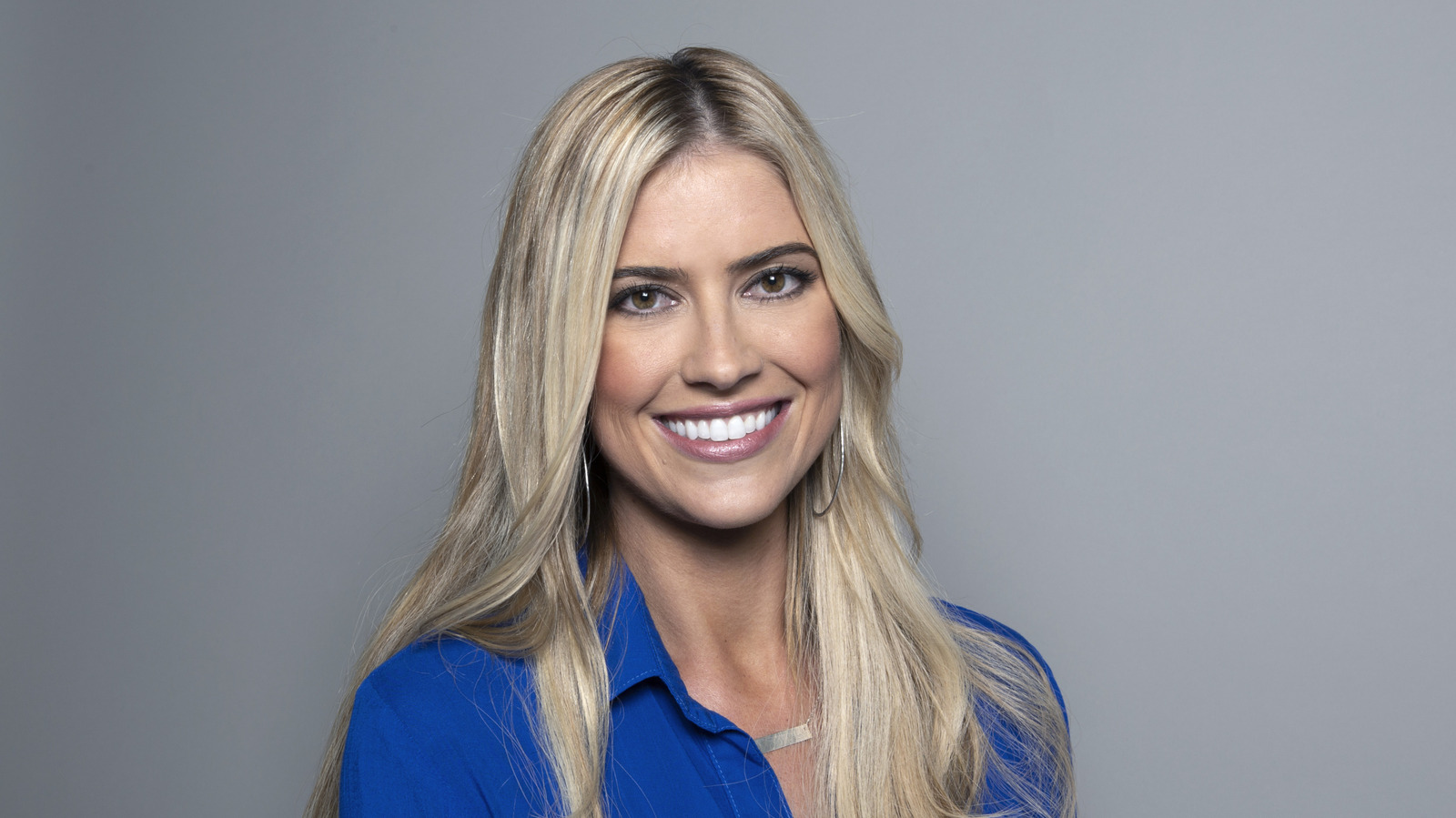 HGTV 克里斯蒂娜·哈克 (Christina Haack) 整形手术的糟糕经历 HGTV 克里斯蒂娜·哈克 (Christina Haack) 整形手术的糟糕经历