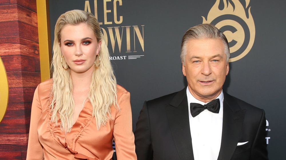 Ireland and Alec Baldwin