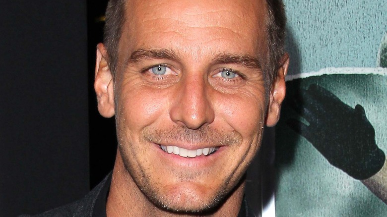 Ingo Rademacher smiling