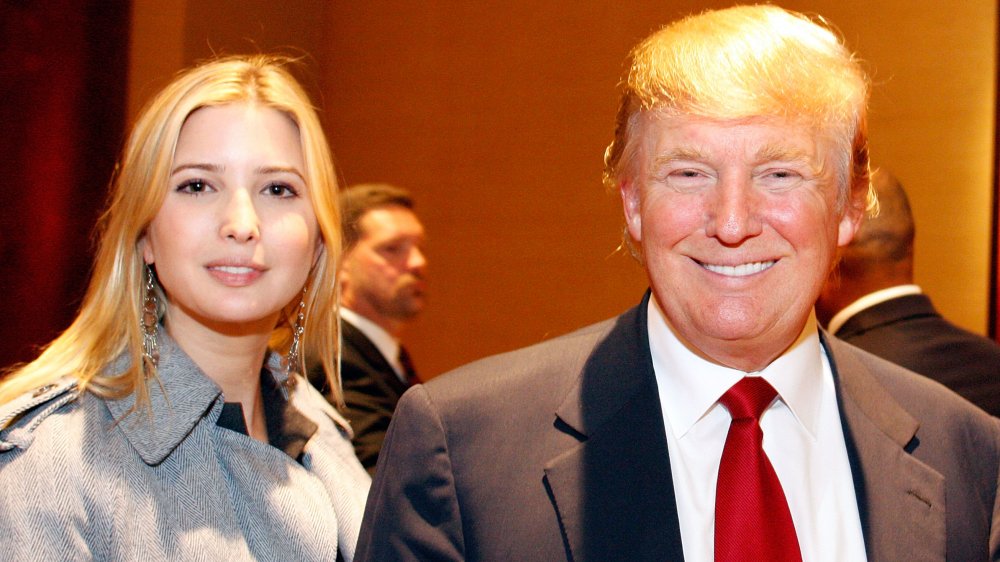 Inside Ivanka Trump's Relationship With Her Father
