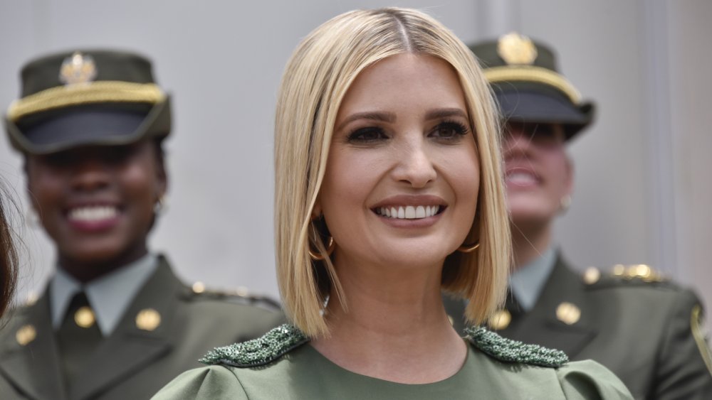 Ivanka Trump