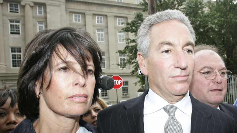 Seryl and Charles Kushner