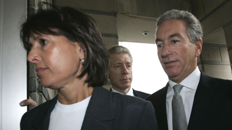 Seryl and Charles Kushner
