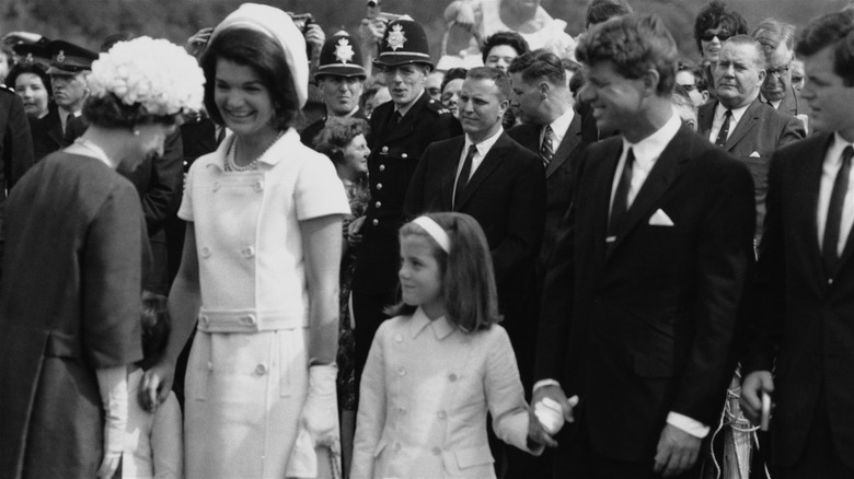 Inside Jackie Kennedy's Relationship With JFK's Brother Bobby Kennedy