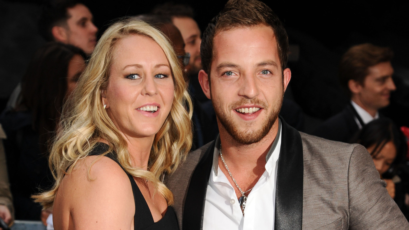 Inside James Morrison's Relationship With His Partner, Gill Catchpole
