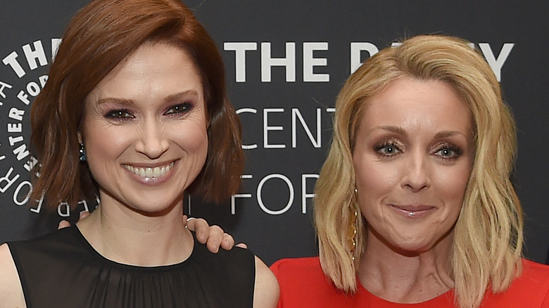 Ellie Kemper Jane Krakowski