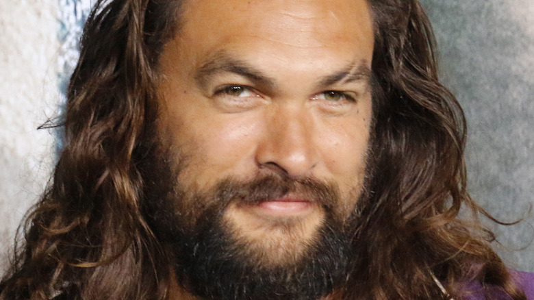 Jason Momoa in 2019