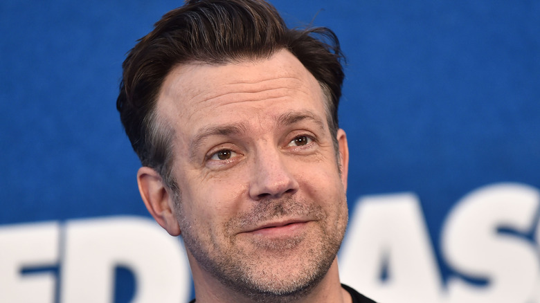 Jason Sudeikis at an event