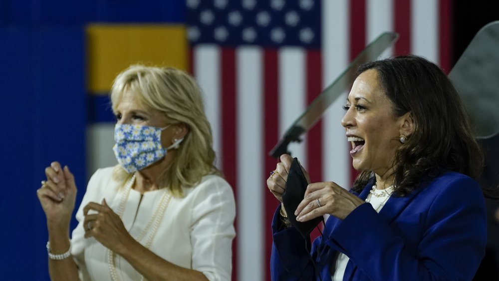 Jill Biden / Kamala Harris