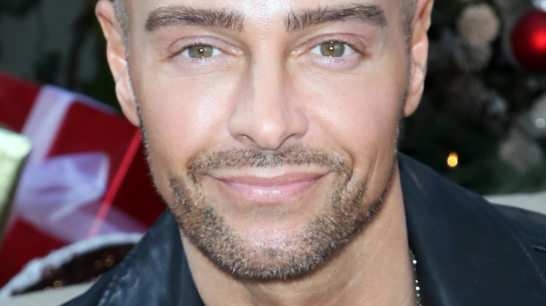 Joey Lawrence at California event