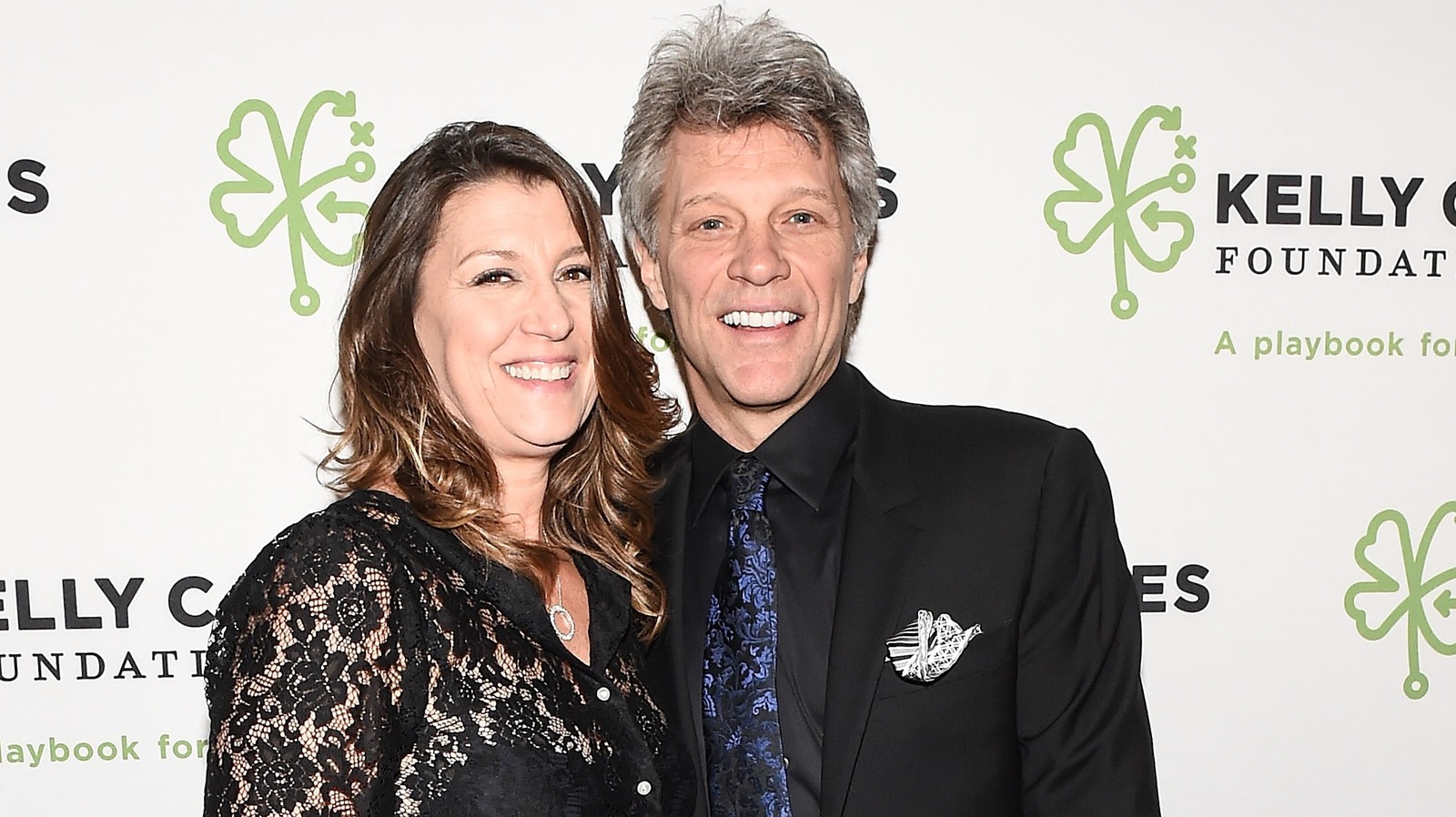 A Look At Jon Bon Jovi's Relationship With His Wife Dorothea Bongiovi