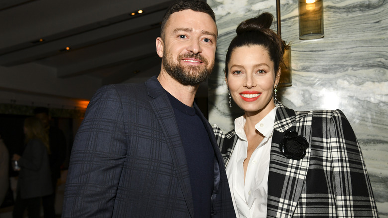 Justin Timberlake Jessica Biel