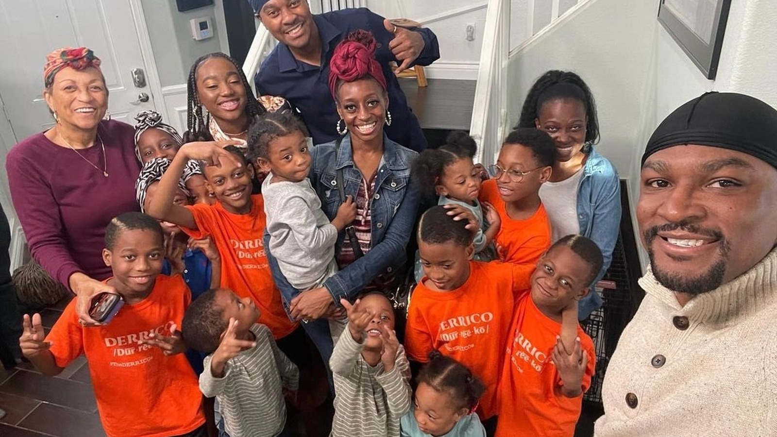 Inside Karen And Deon Derrico's Marriage