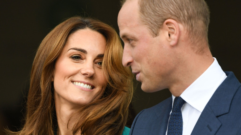 Kate Middleton and Prince William