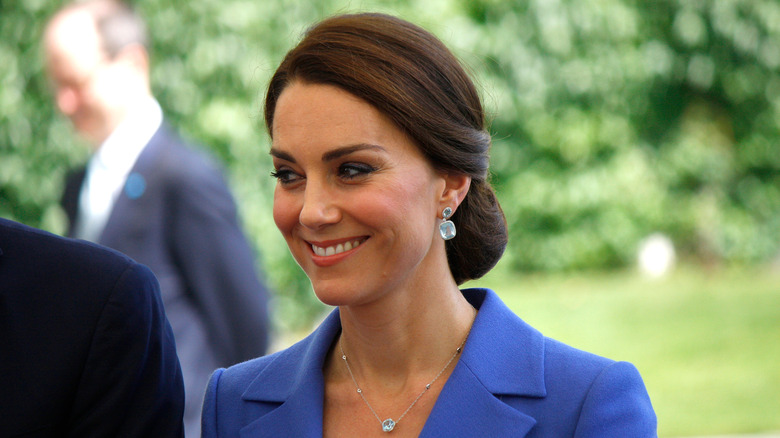 Kate Middleton at a royal event
