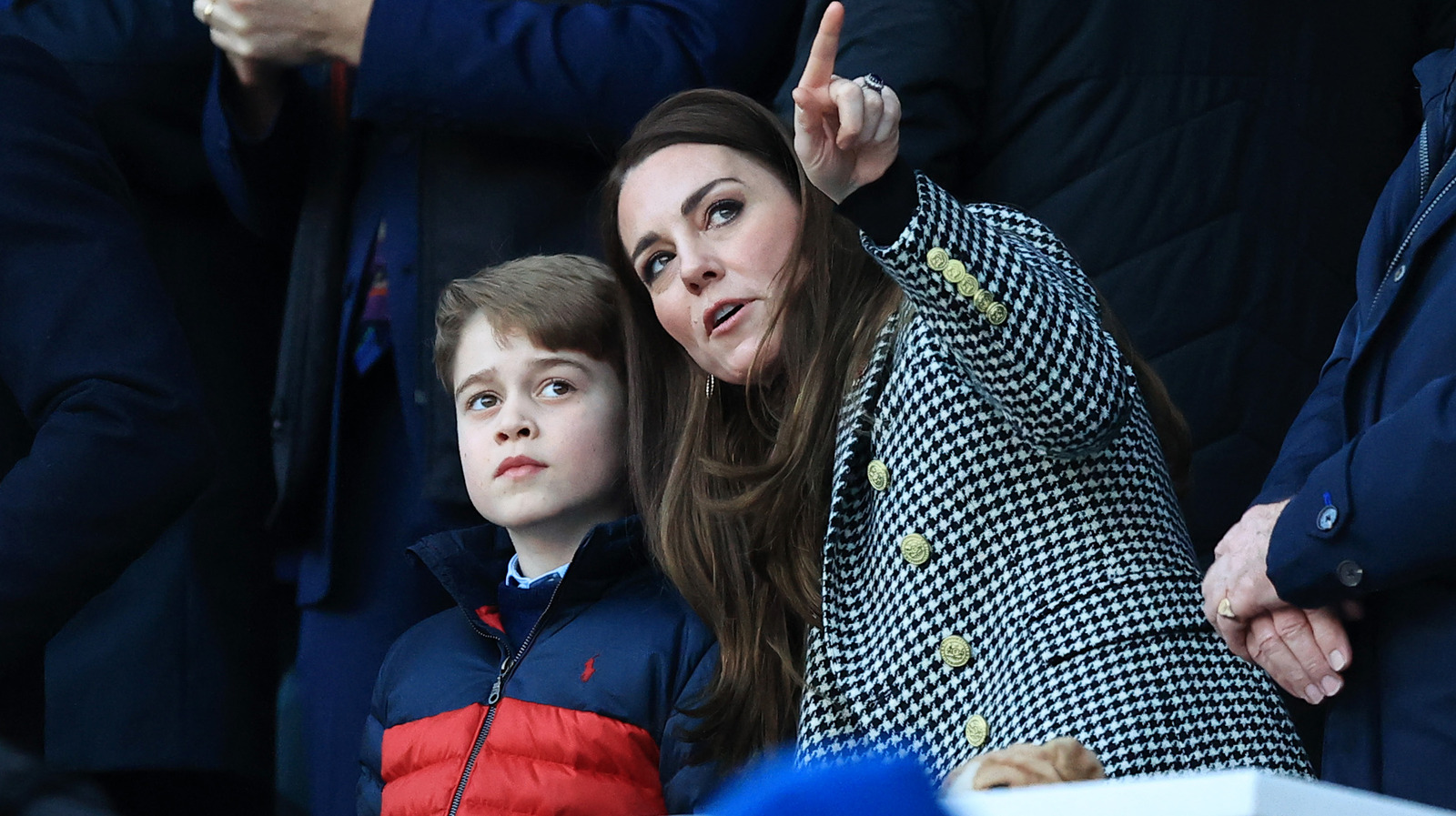 Inside Kate Middleton’s Relationship With Her Oldest Son George – The List