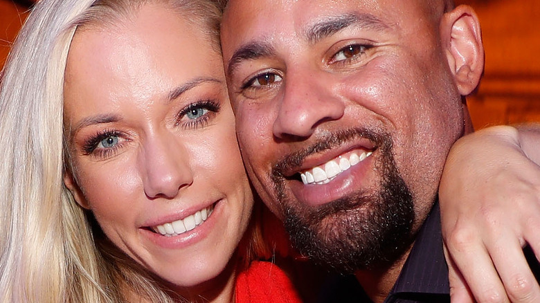 Hank Baskett and Kendra Wilkinson