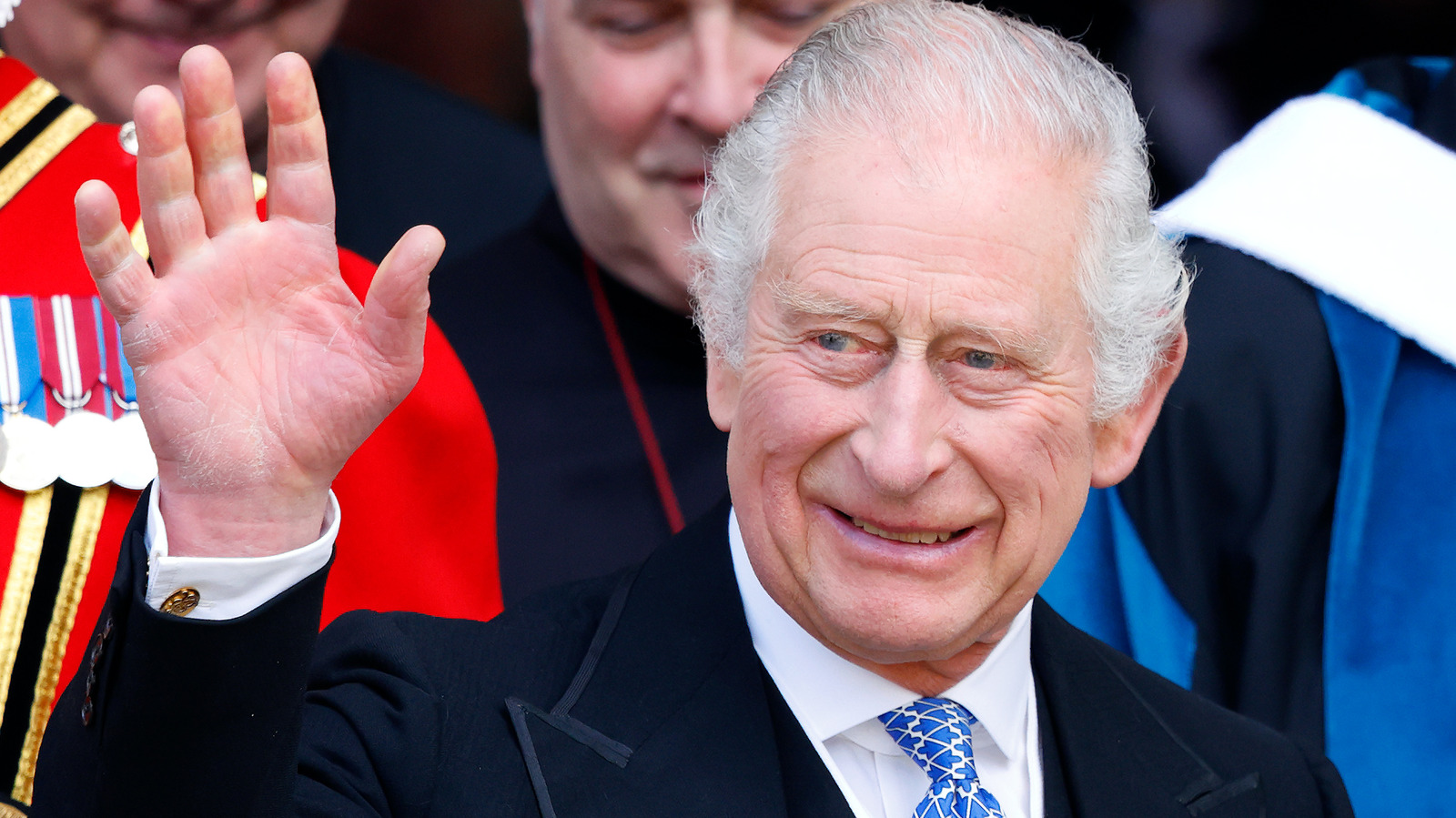 Inside King Charles III's Well being Points