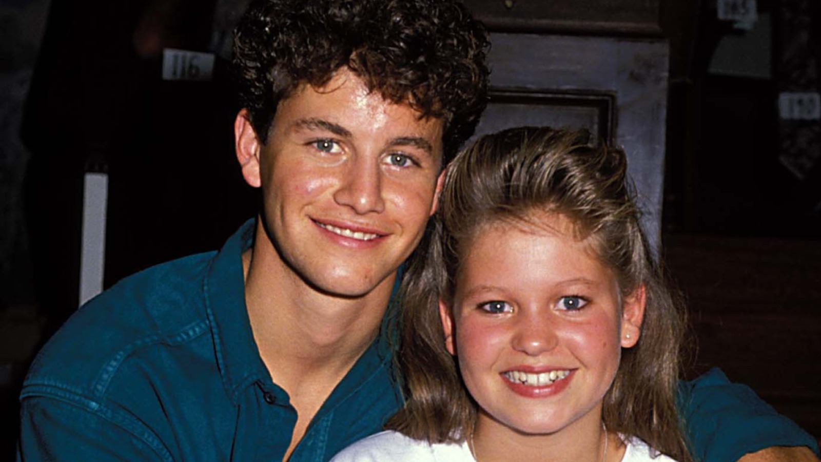 Kirk And Candace Cameron Candace Cameron Bure Rejects 'Teen Hearthrob'