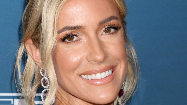 Kristin Cavallari smiling